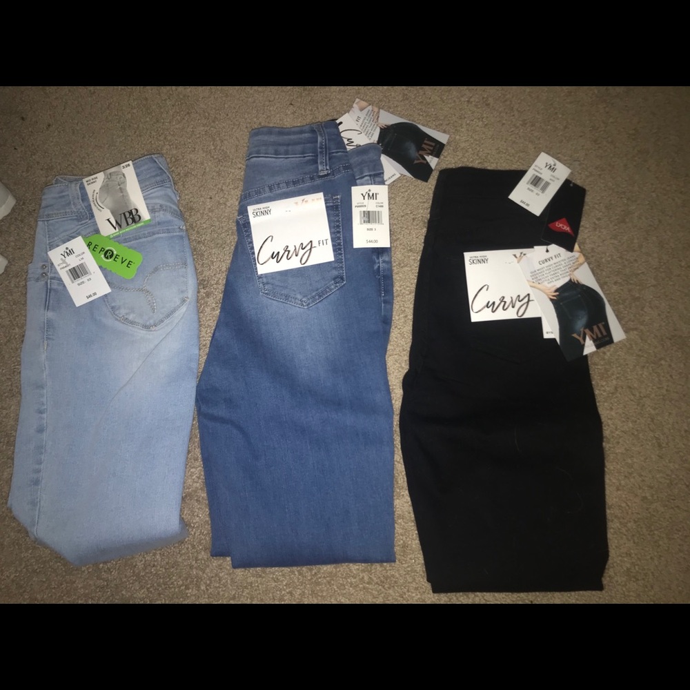 YMI JEANS